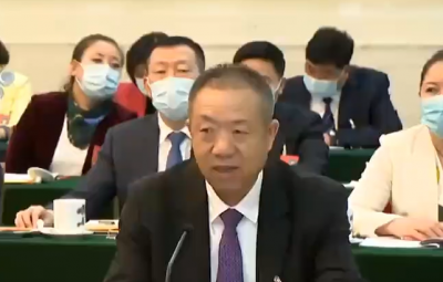 全國(guó)人大代表、寶泰隆董事長(zhǎng)焦云兩會(huì)建言：比照國(guó)家西部大開(kāi)發(fā)政策，以稅收扶持助推東北老工業(yè)基地崛起